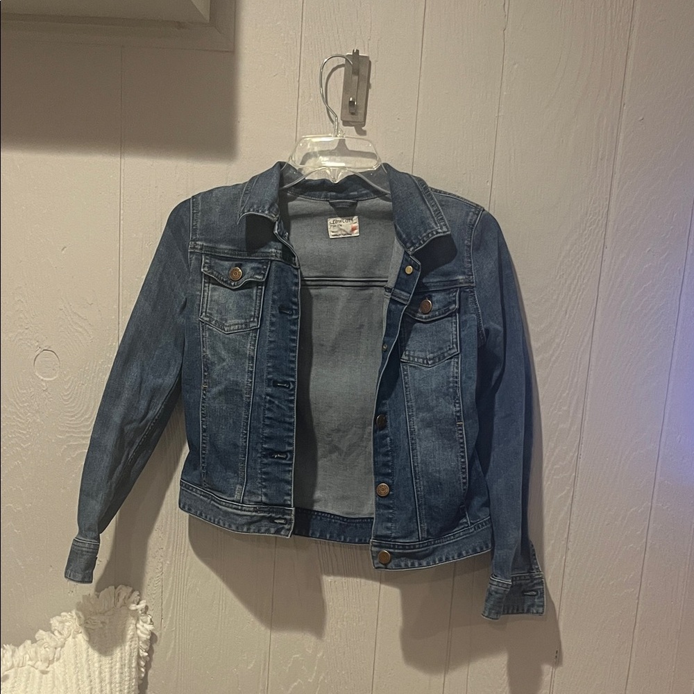 Crewcuts Blue Denim Jacket